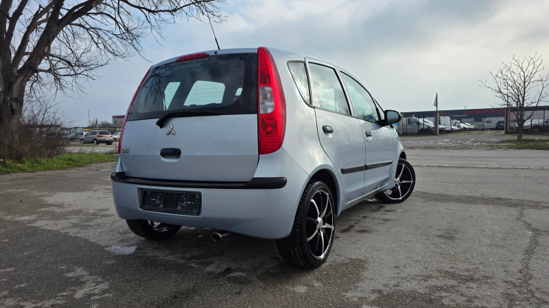 Mitsubishi Colt УНИКАТ/1.3i/95hp, снимка 4 - Автомобили и джипове - 53599200