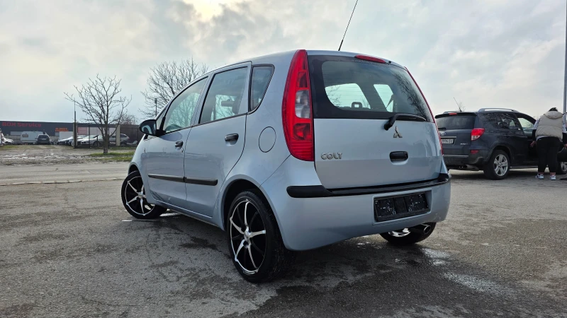 Mitsubishi Colt УНИКАТ/1.3i/95hp, снимка 5 - Автомобили и джипове - 53599200