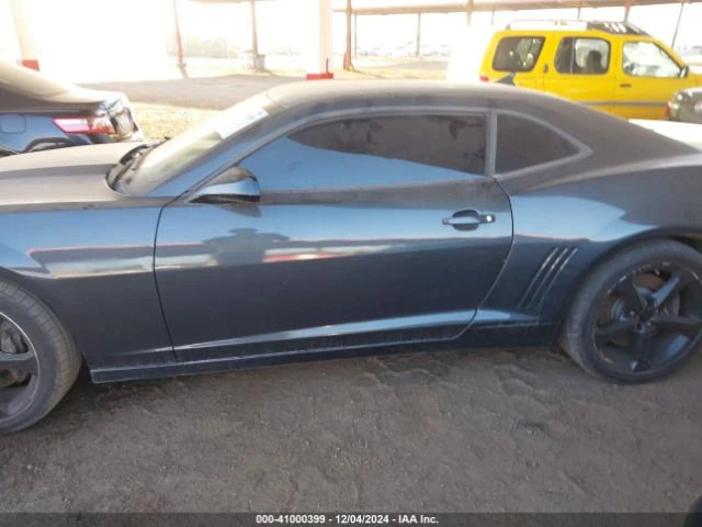 Chevrolet Camaro 2SS 6.2L V8 , снимка 13 - Автомобили и джипове - 48622693