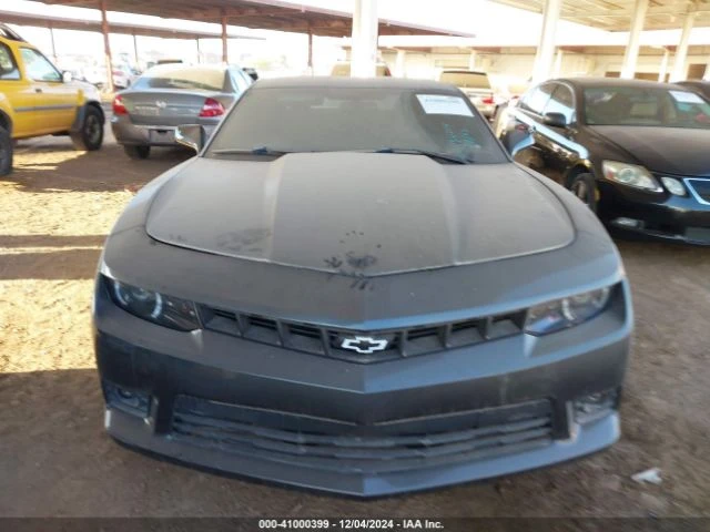 Chevrolet Camaro 2SS 6.2L V8 , снимка 11 - Автомобили и джипове - 48622693