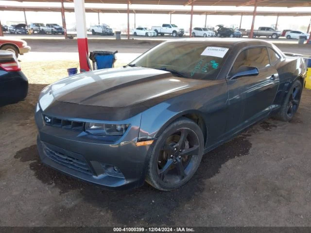 Chevrolet Camaro 2SS 6.2L V8 , снимка 2 - Автомобили и джипове - 48622693