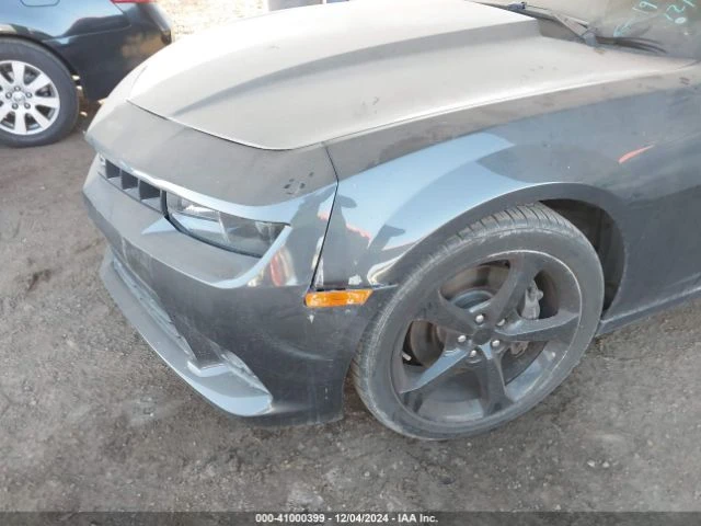 Chevrolet Camaro 2SS 6.2L V8 , снимка 6 - Автомобили и джипове - 48622693