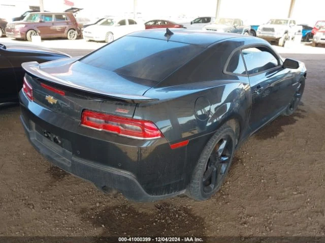 Chevrolet Camaro 2SS 6.2L V8 , снимка 4 - Автомобили и джипове - 48622693