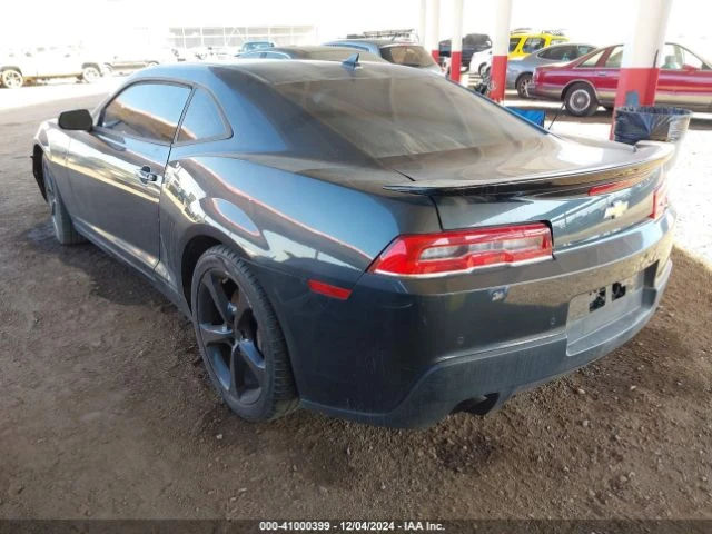 Chevrolet Camaro 2SS 6.2L V8 , снимка 3 - Автомобили и джипове - 48622693