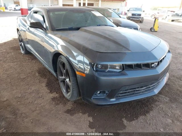 Chevrolet Camaro 2SS 6.2L V8 , снимка 1 - Автомобили и джипове - 48622693