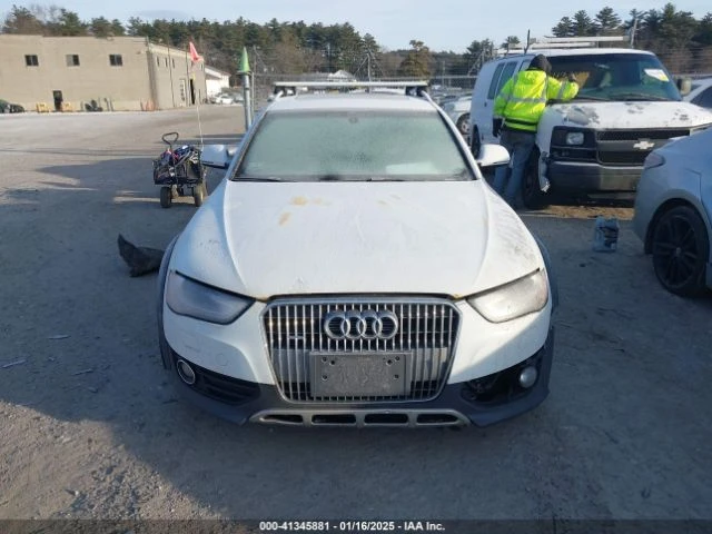 Audi A4 Allroad * 2.0T * PREMIUM * CARFAX * АВТО КРЕДИТ, снимка 1 - Автомобили и джипове - 49442430