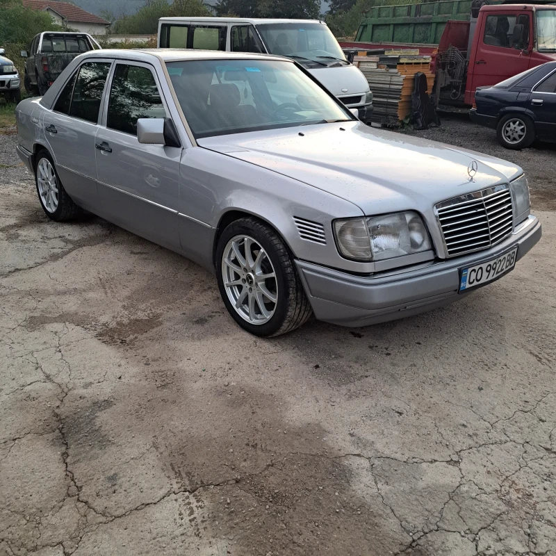 Mercedes-Benz 124 Е250 - 11500 лв. - 34668445 1