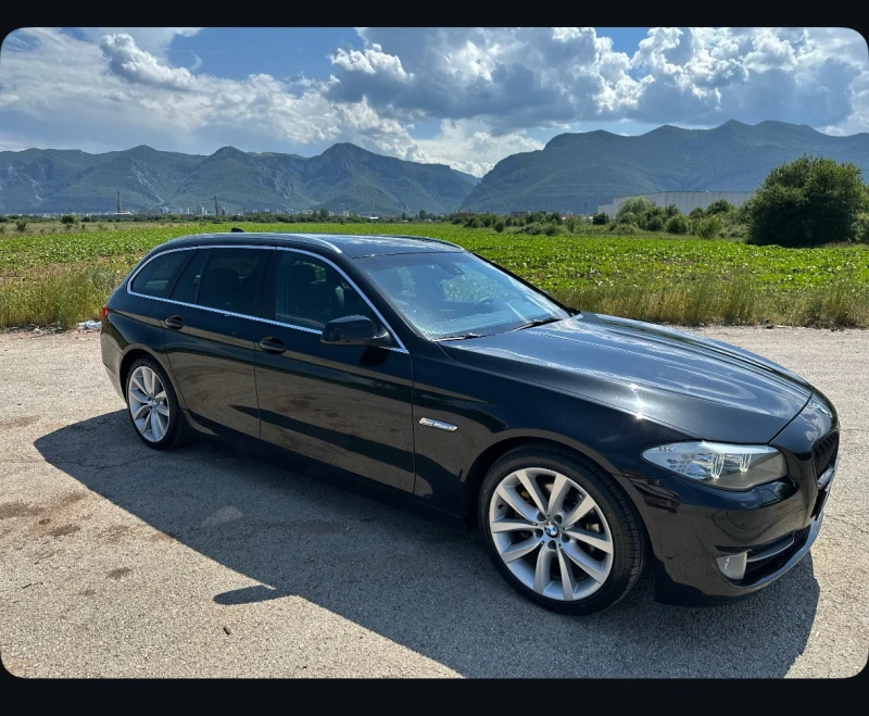 BMW 520 Bmw f11 520d - 15999 лв. - 34265332 1