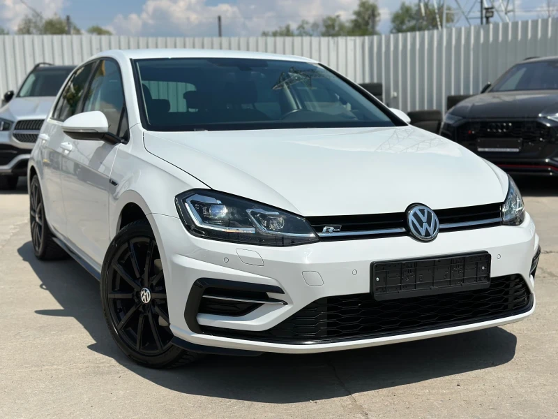 VW Golf 7.5 R-line-DSG-150кс-DISTRONIC-ПОДГРЕВ-80 ХИЛ.КМ ! - 30880 лв. - 40994674 1