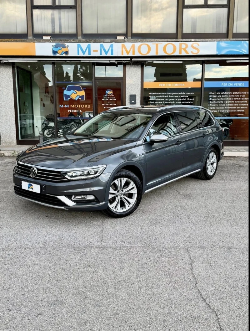 VW Passat ALLTRACK 4Motion 2.0TDI DISTRONIC CARPLAY DIGITAL - 25500 лв. - 25900250 1