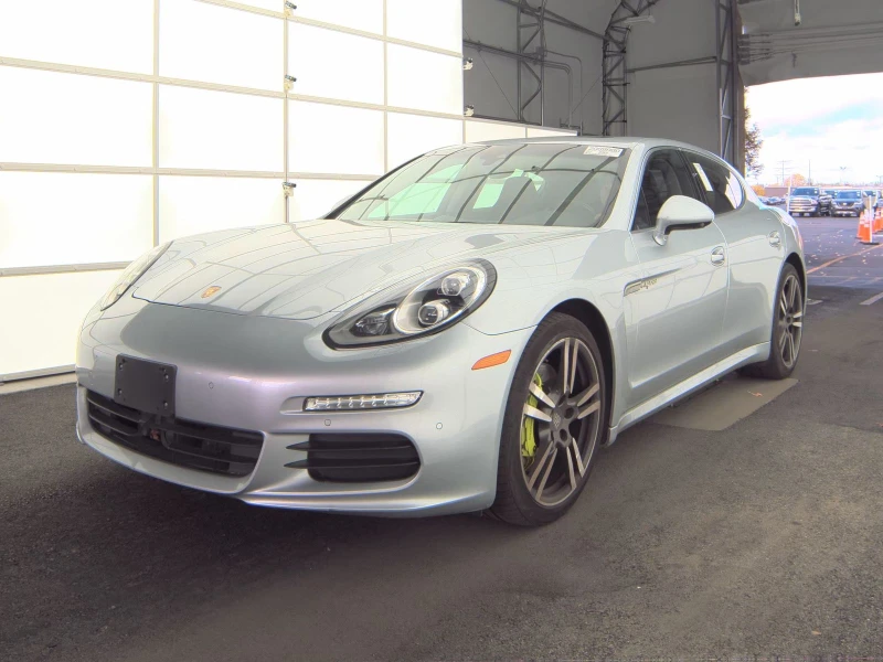 Porsche Panamera S E-Hybrid - 30999 лв. / 15849.54 € - 39371503 1