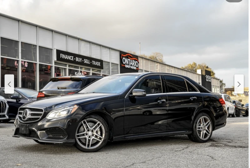 Mercedes-Benz E 500 4MATIC* AMG* PACK* HARMON* KARDON* ОБДУХВАНЕ* ПАНО - 31400 лв. / 16054.57 € - 49837221 1