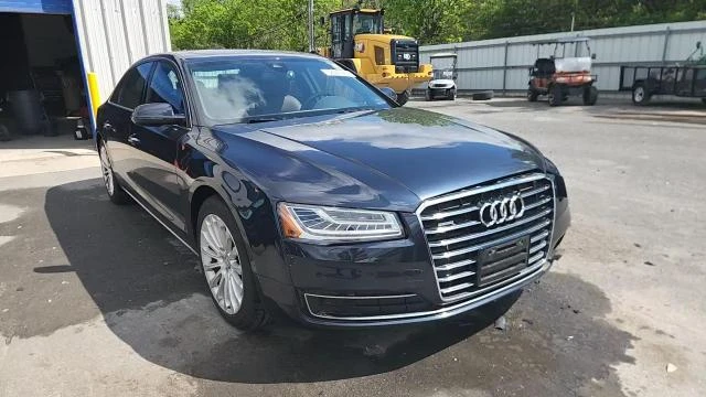 Audi A8 3.0l L Quattro, снимка 13 - Автомобили и джипове - 54743419
