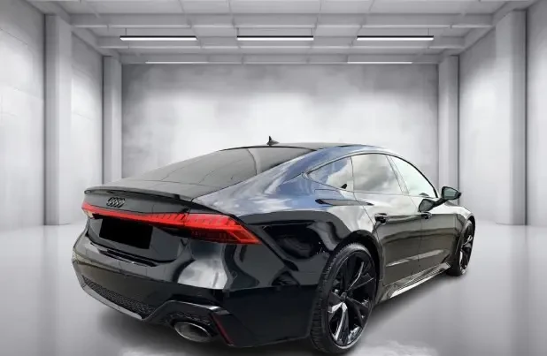 Audi Rs7 Performance Quattro = Black Optic Plus = Гаранция, снимка 3 - Автомобили и джипове - 55476145