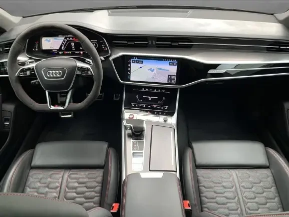 Audi Rs7 Performance Quattro = Black Optic Plus = Гаранция, снимка 8 - Автомобили и джипове - 55476145