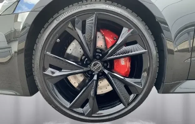 Audi Rs7 Performance Quattro = Black Optic Plus = Гаранция, снимка 4 - Автомобили и джипове - 55476145