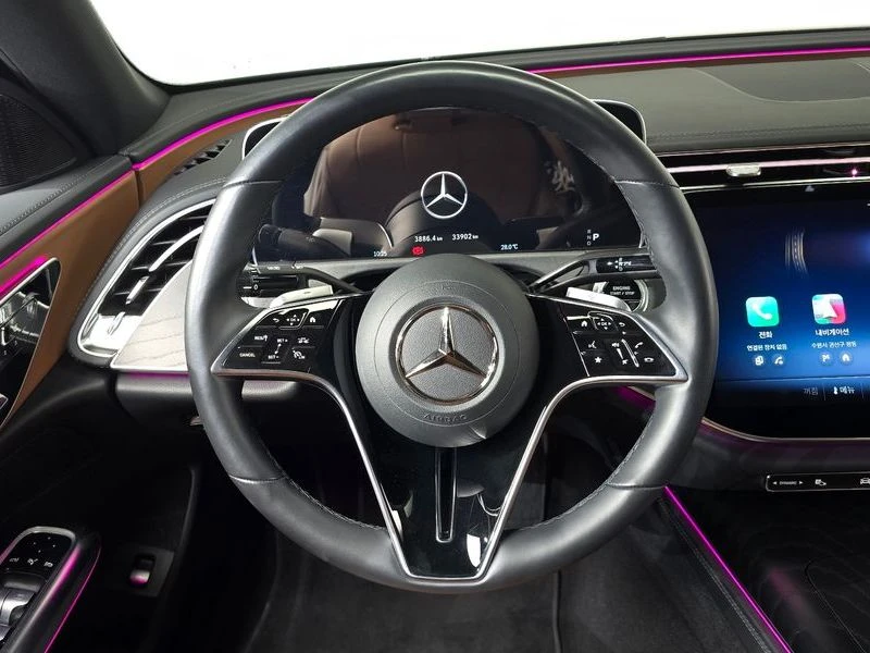 Mercedes-Benz E 200 2.0 254920 Automatic, снимка 13 - Автомобили и джипове - 55885904