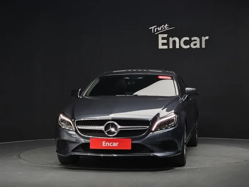 Mercedes-Benz CLS 250 W218 D 4Matic, снимка 2 - Автомобили и джипове - 56209558