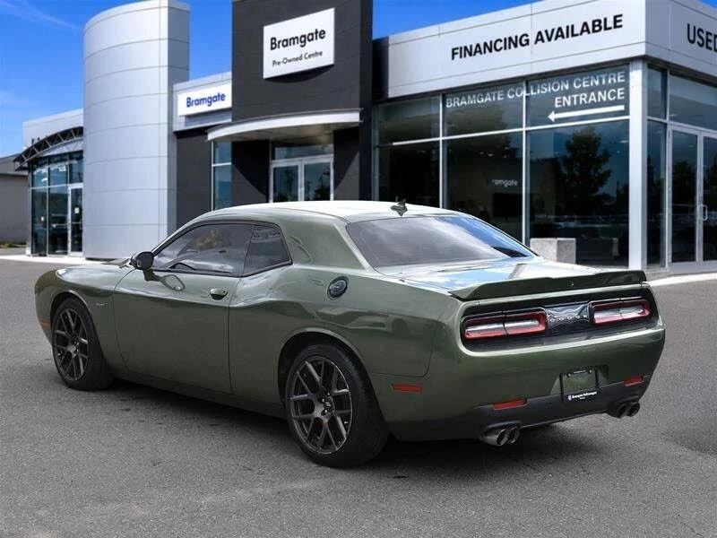 Dodge Challenger, снимка 3 - Автомобили и джипове - 56687294