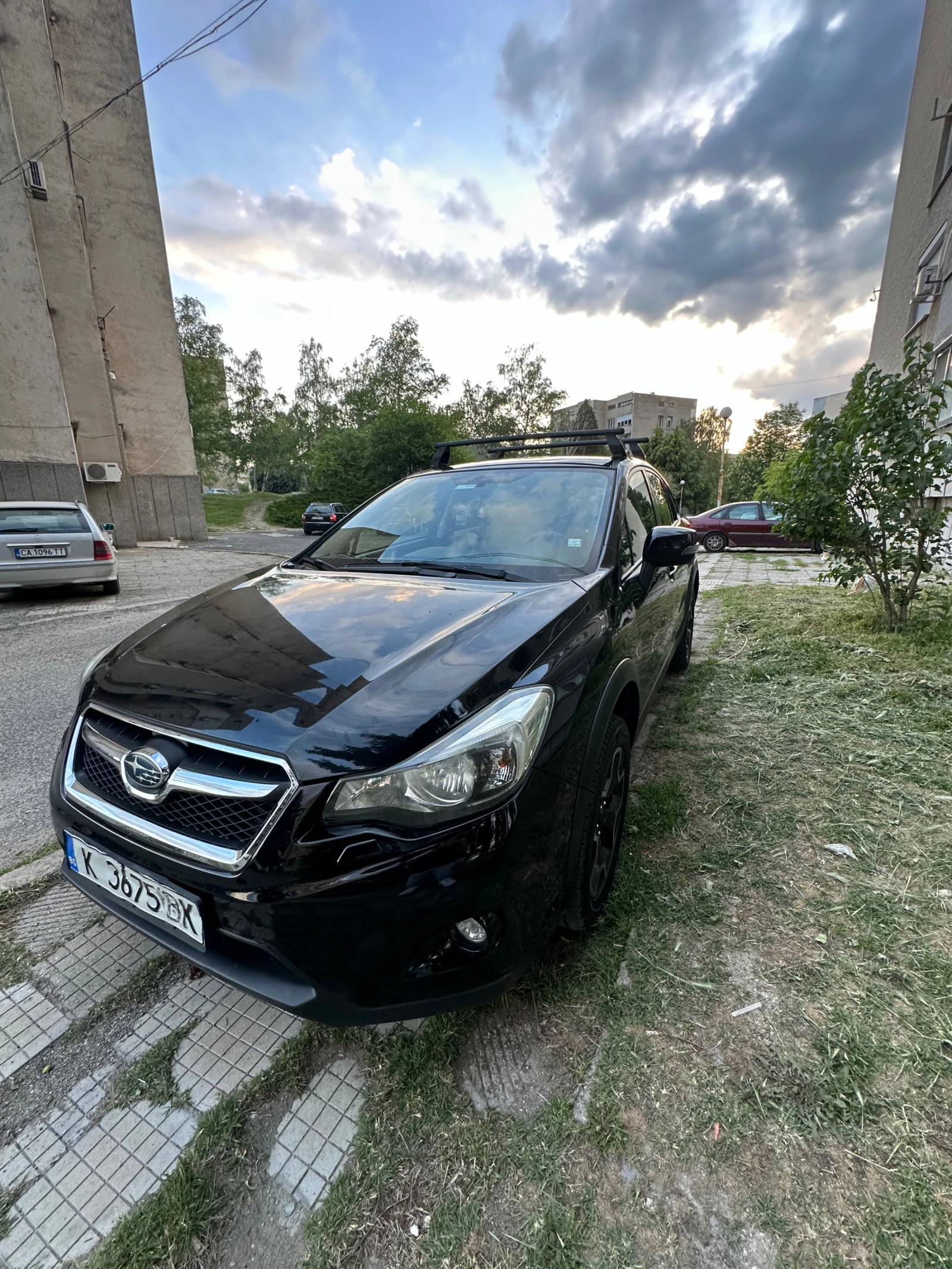 Subaru XV 2.0D, снимка 1