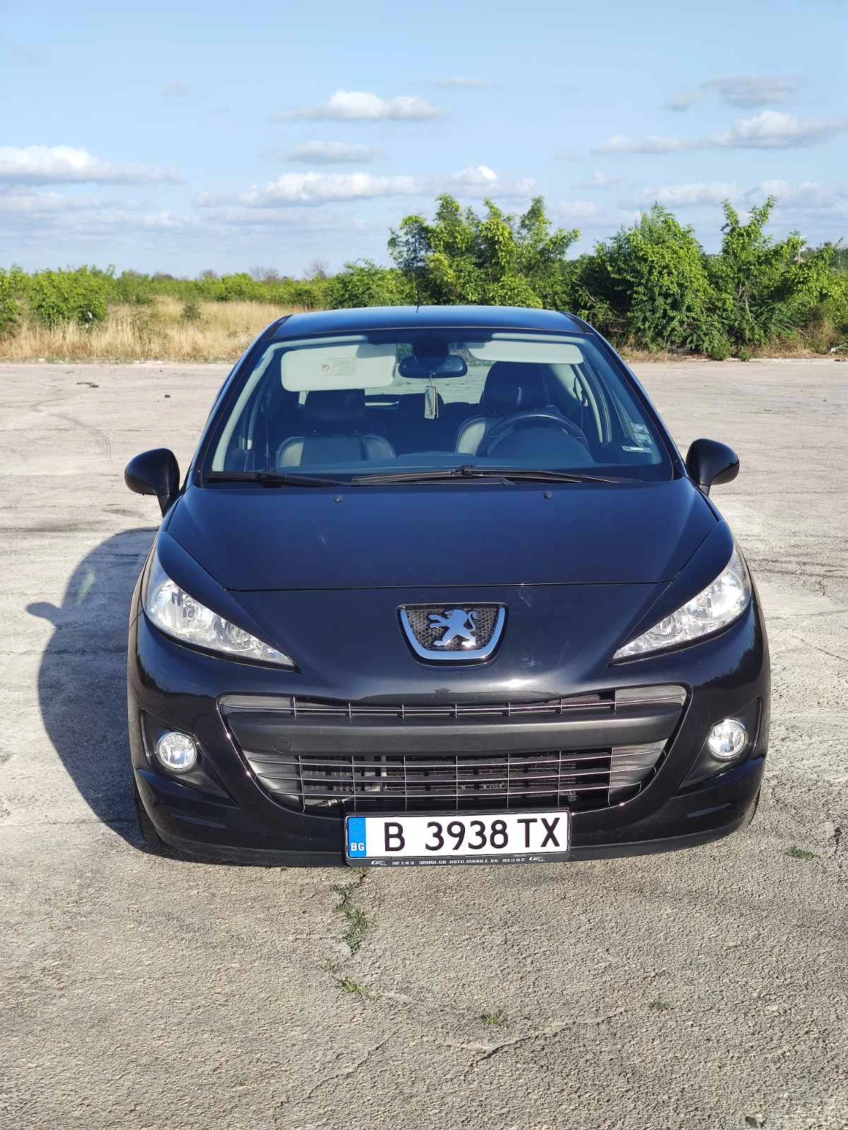 Peugeot 207, снимка 1