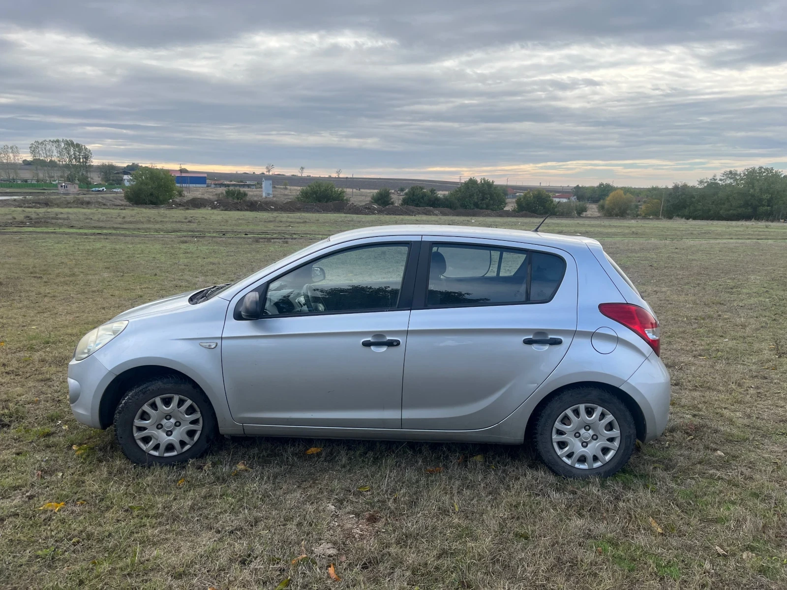 Hyundai I20, снимка 1