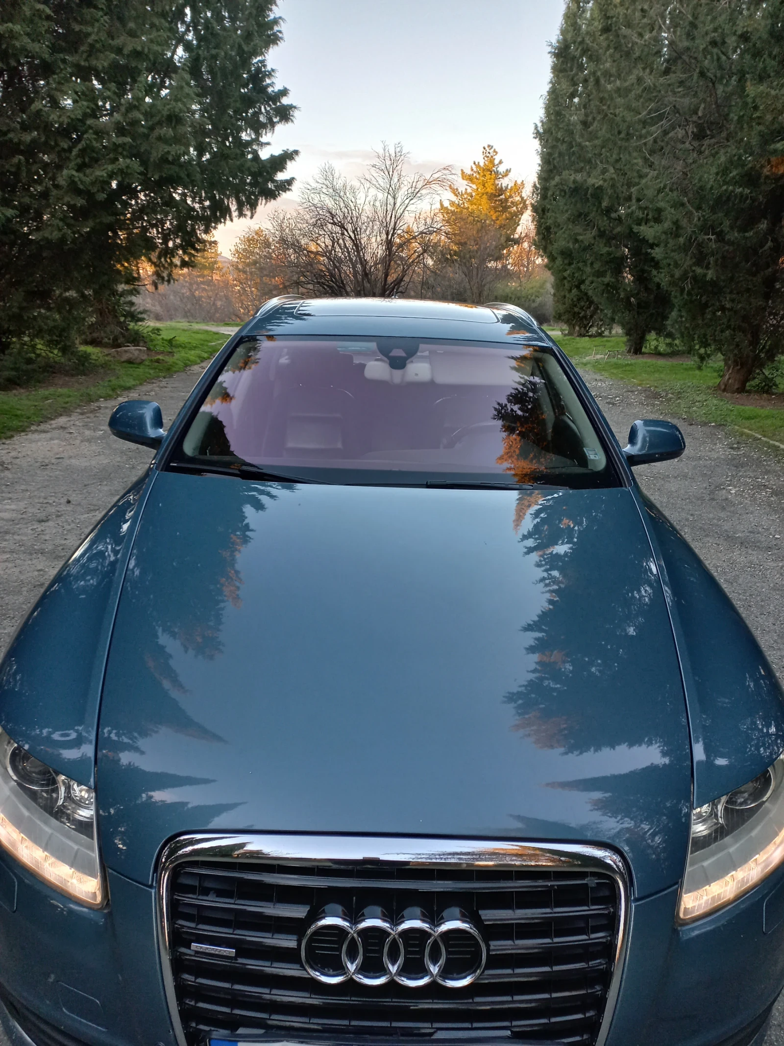 Audi A6, снимка 1