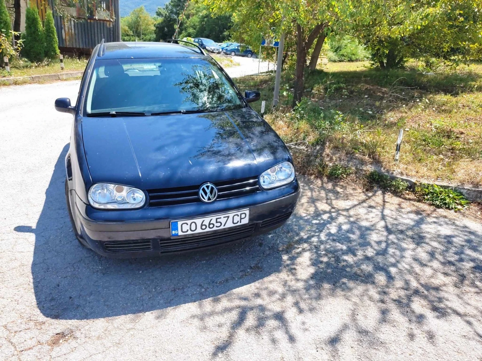 VW Golf  - изображение 9