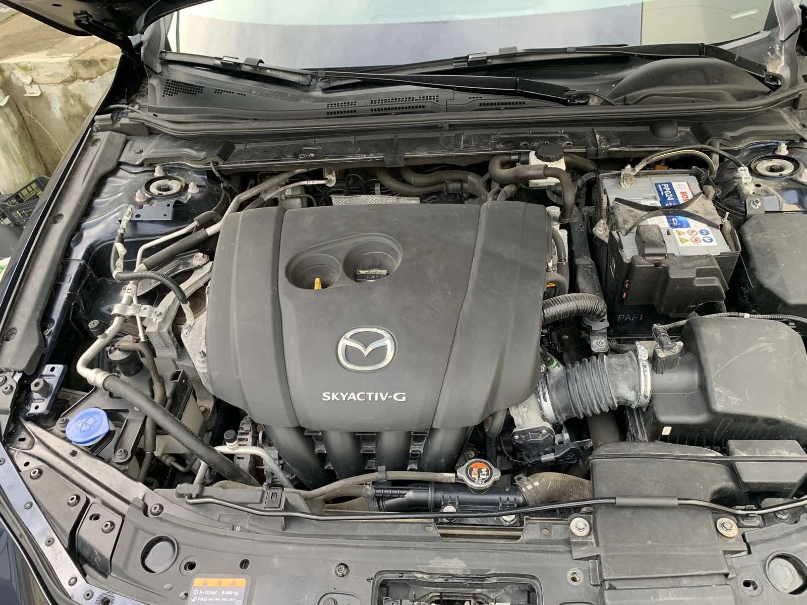 Mazda 3 PREMIUM | Mobile.bg   17