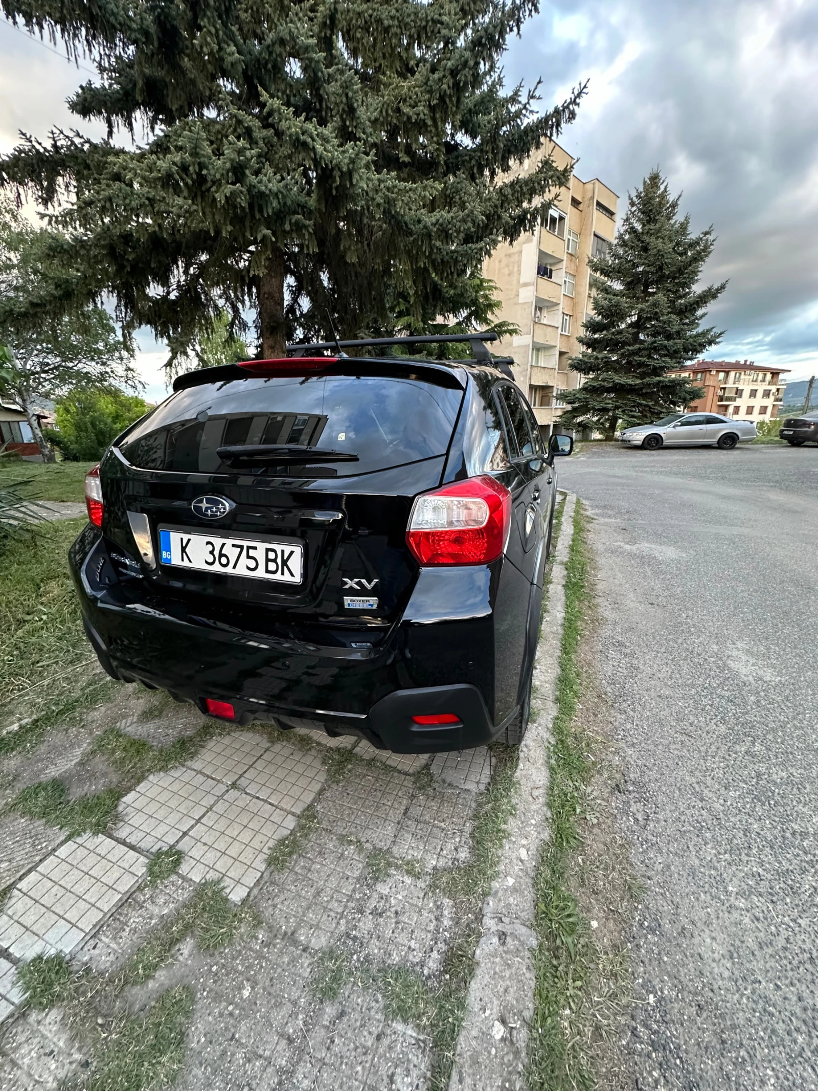 Subaru XV 2.0D - изображение 4