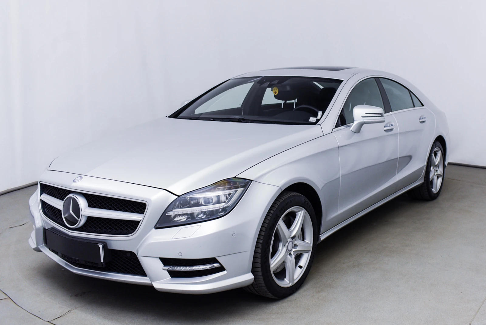 Mercedes-Benz CLS 500 AMG, KEYLESS, FULL - [1] 