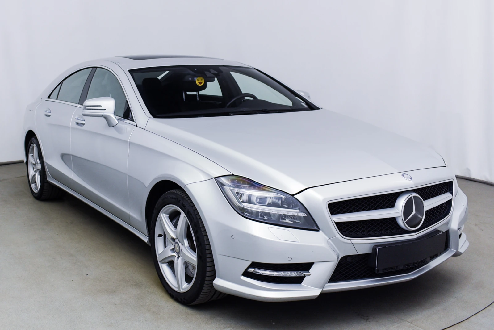 Mercedes-Benz CLS 500 AMG, KEYLESS, FULL - изображение 4