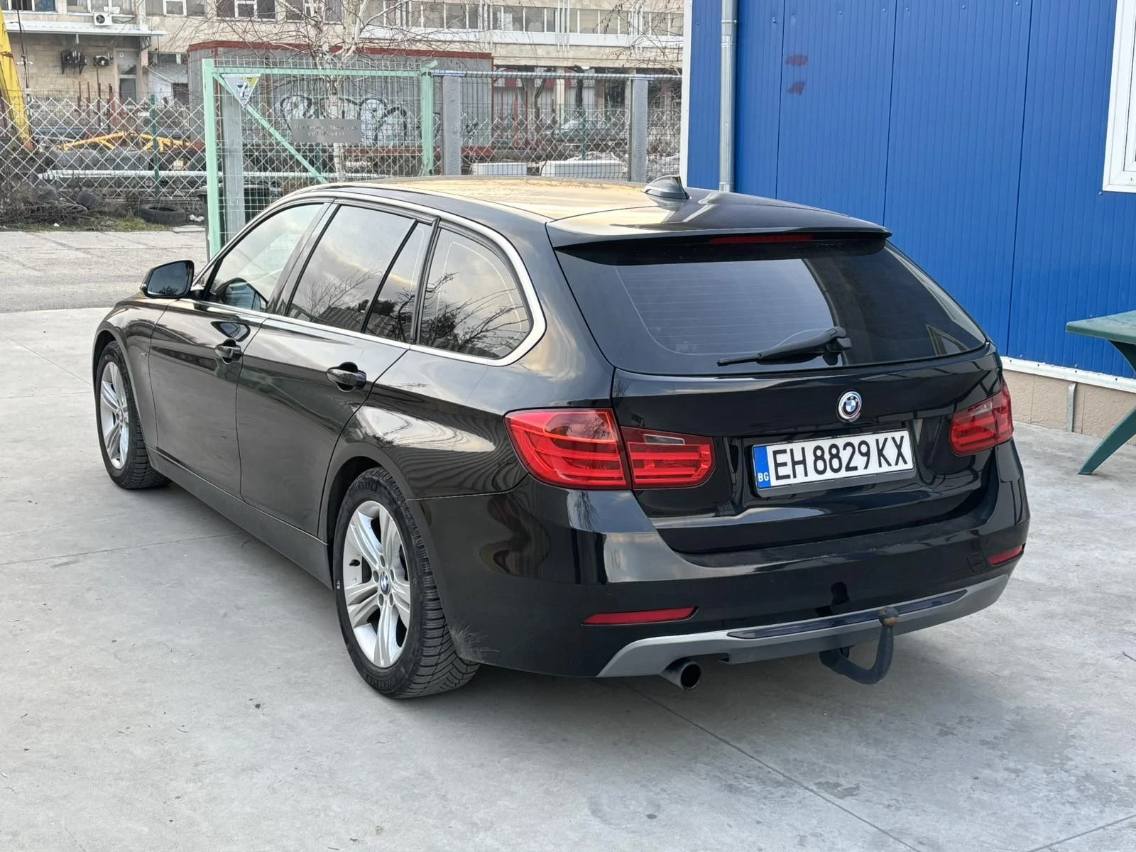 BMW 320 Sport - изображение 5