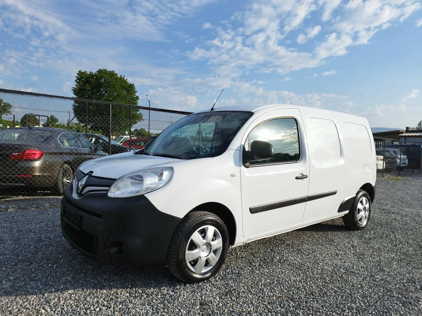 Renault Kangoo Maxi * * * 1.5dci - изображение 4