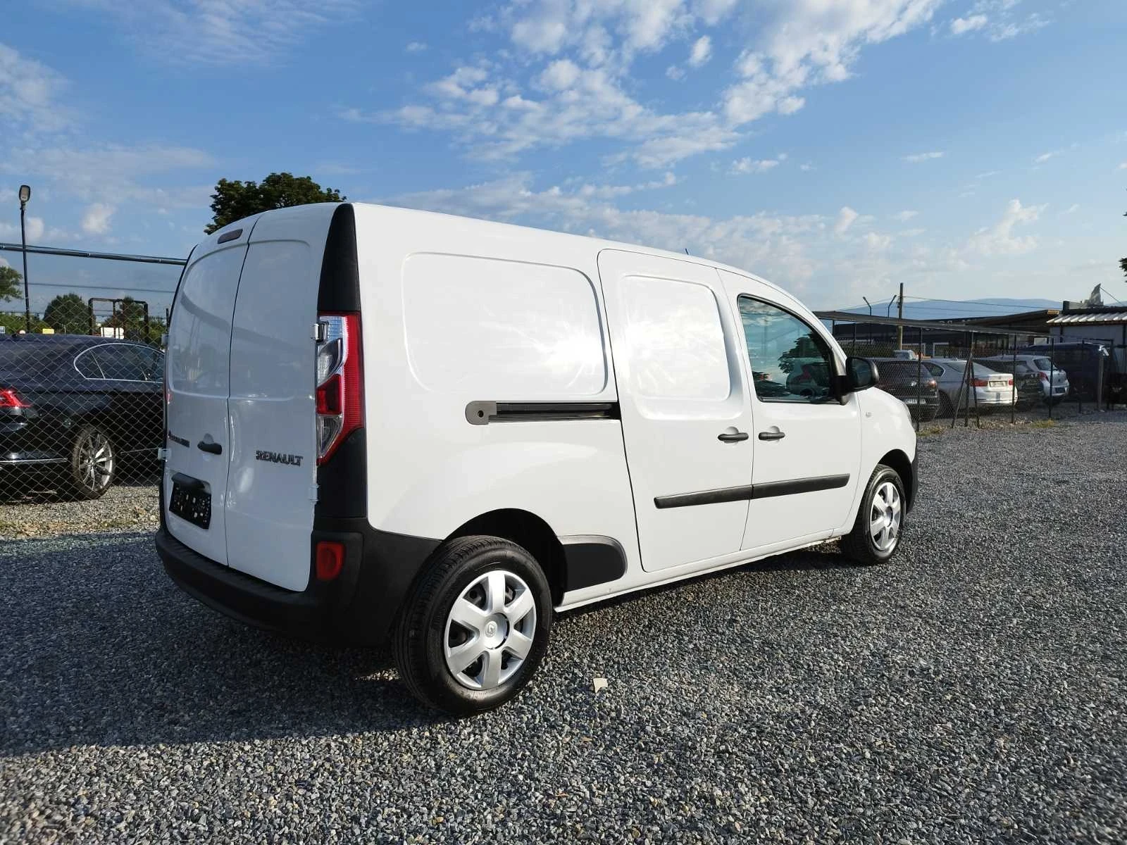 Renault Kangoo Maxi * * * 1.5dci - изображение 5