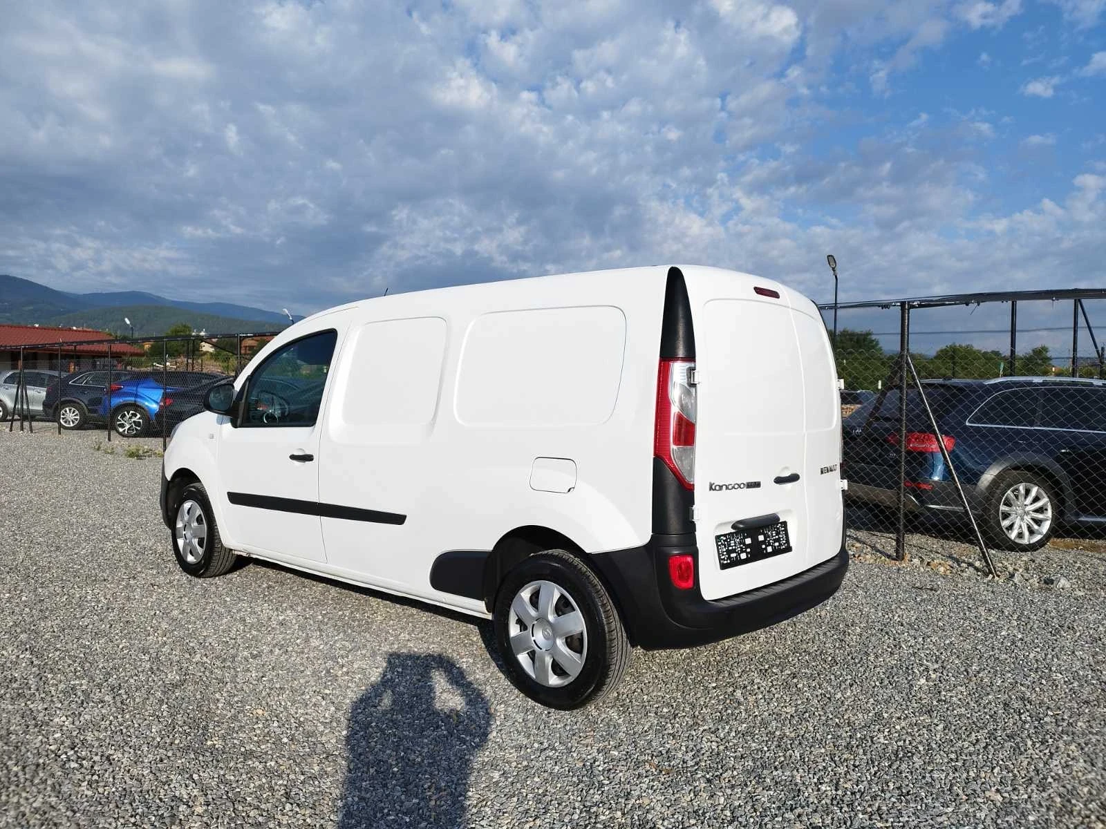 Renault Kangoo Maxi * * * 1.5dci - изображение 8