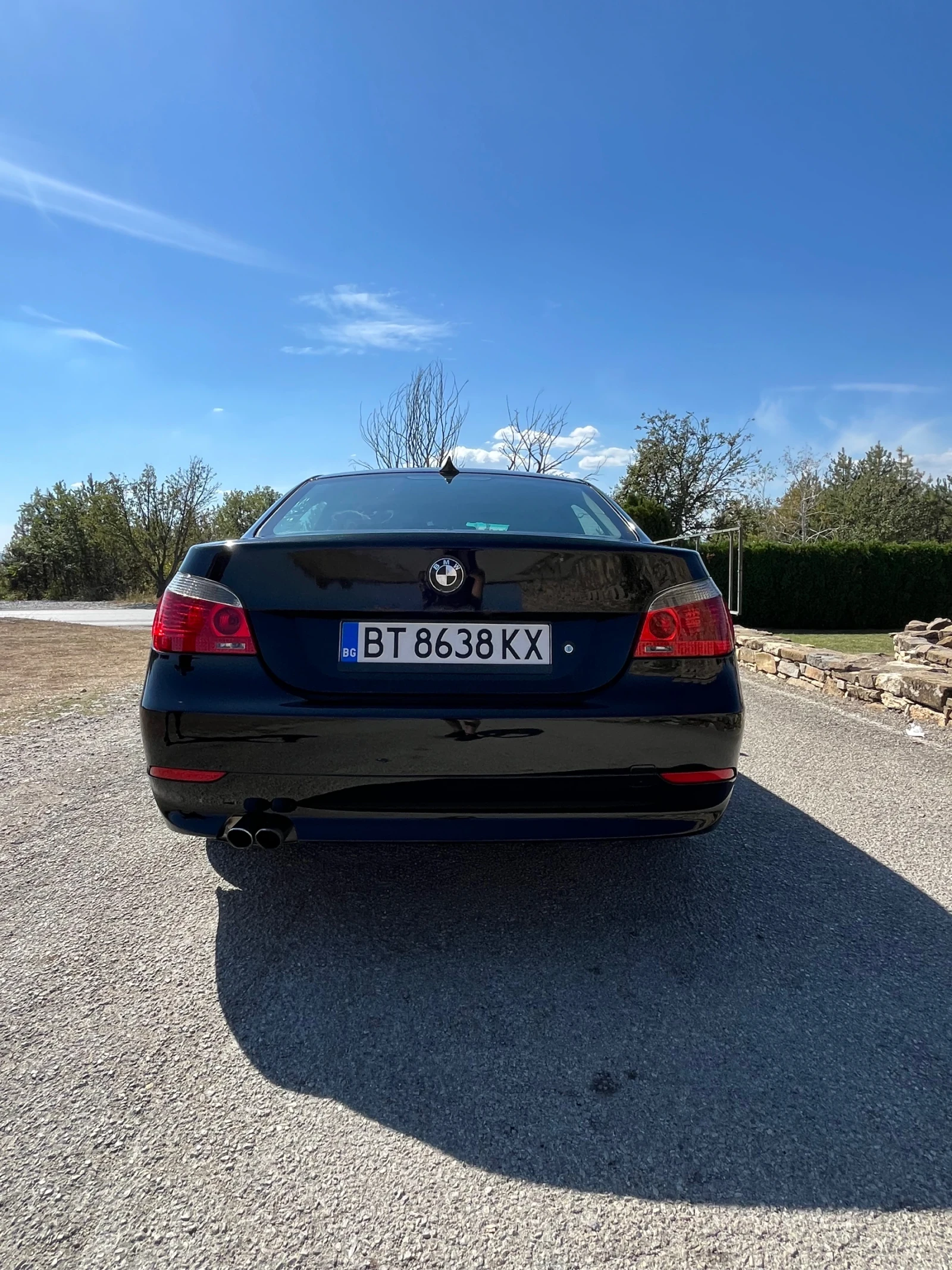 BMW 525 E60 - изображение 4