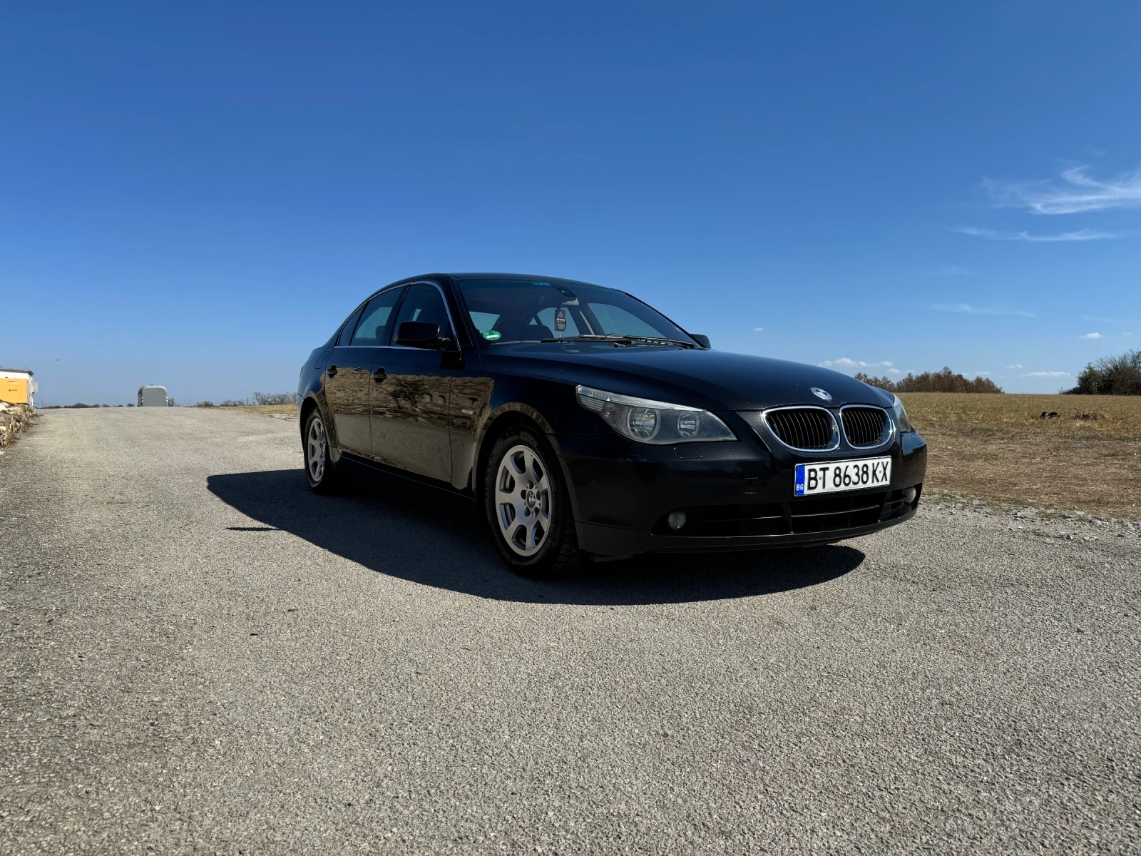 BMW 525 E60 - изображение 7