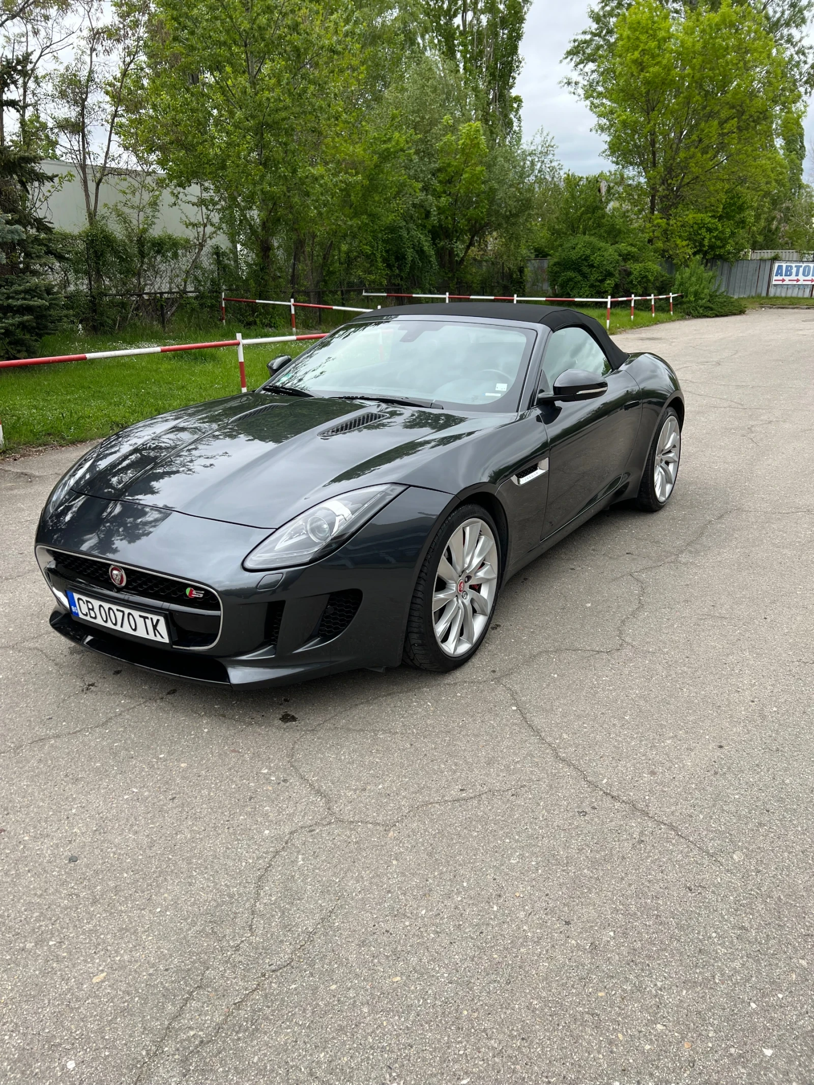Jaguar F-Type S Dynamic | Mobile.bg — изображение 1
