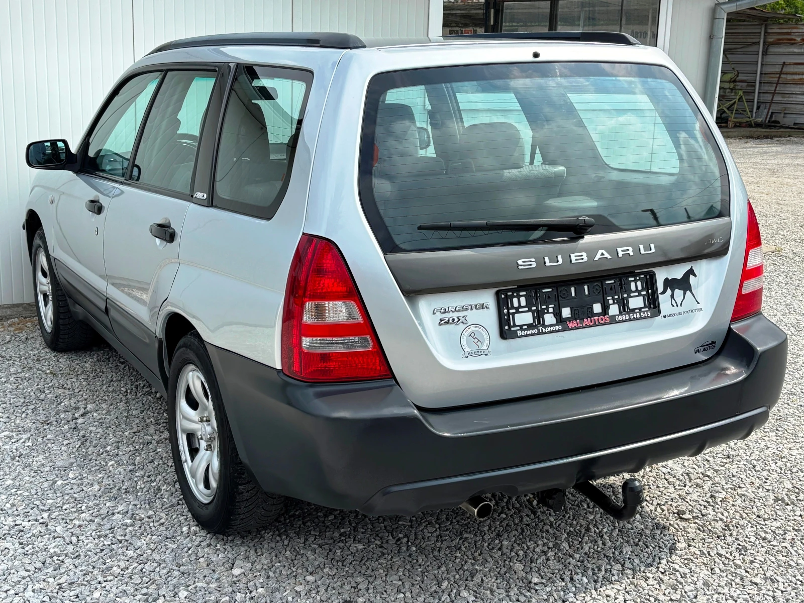 Subaru Forester 2.0i 125 кс ГЕРМАНИЯ  - изображение 5