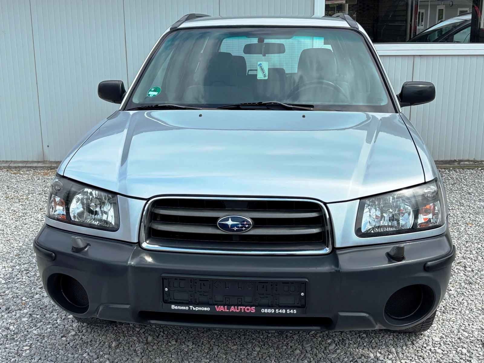 Subaru Forester 2.0i 125 кс ГЕРМАНИЯ  - изображение 3