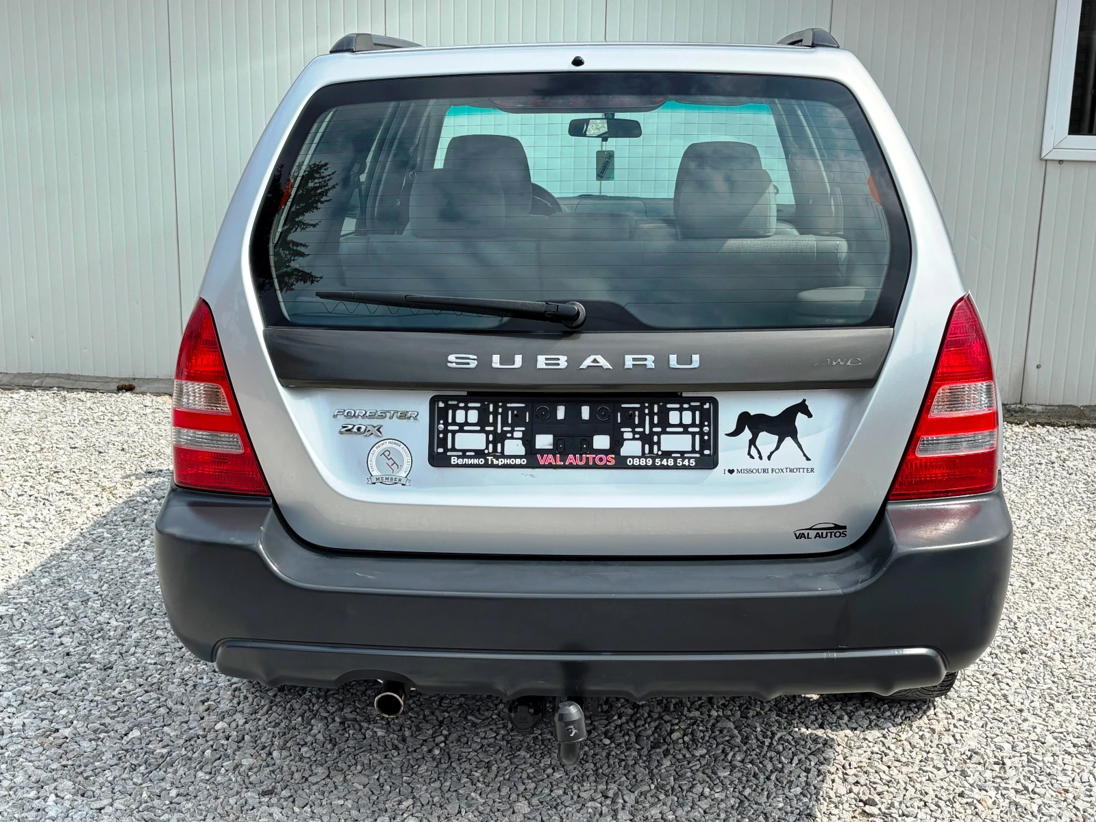 Subaru Forester 2.0i 125 кс ГЕРМАНИЯ  - изображение 6