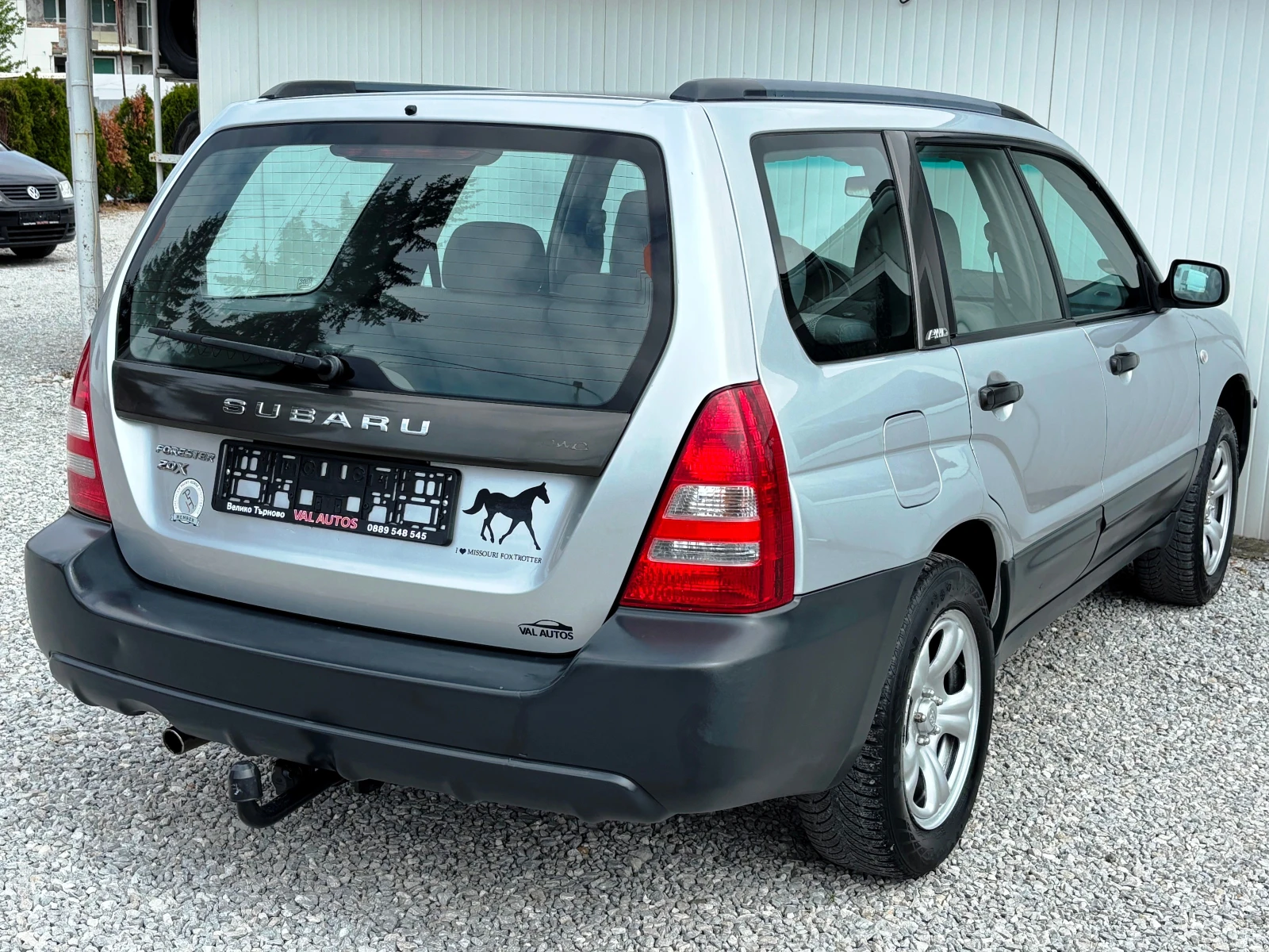 Subaru Forester 2.0i 125 кс ГЕРМАНИЯ  - изображение 4