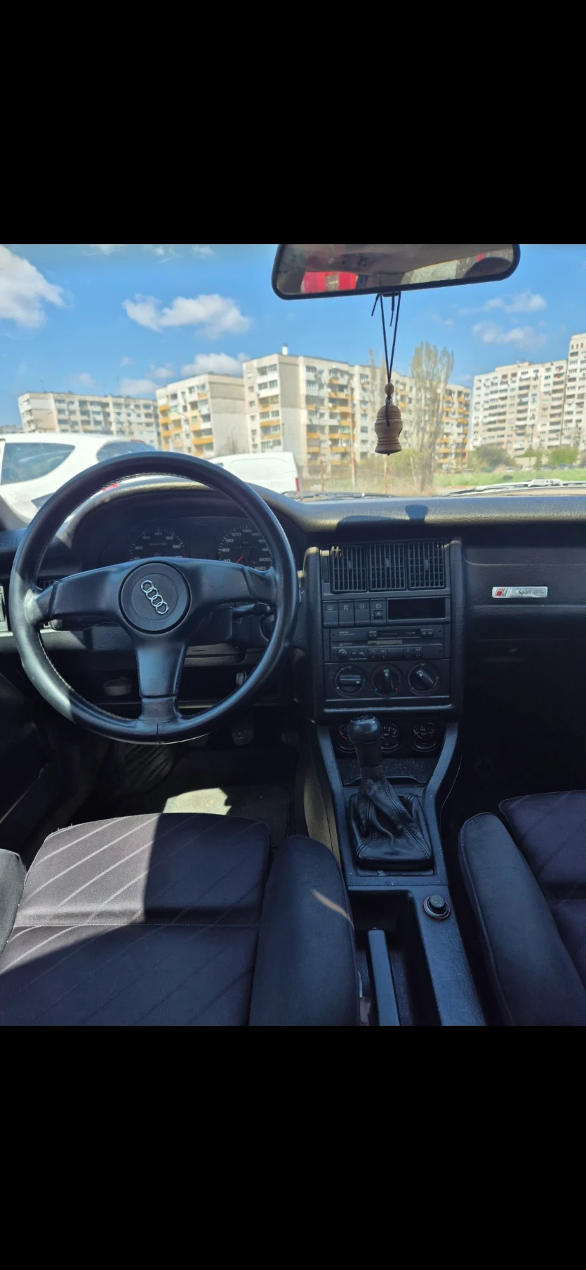 Audi 80 1.8 90кс - изображение 8