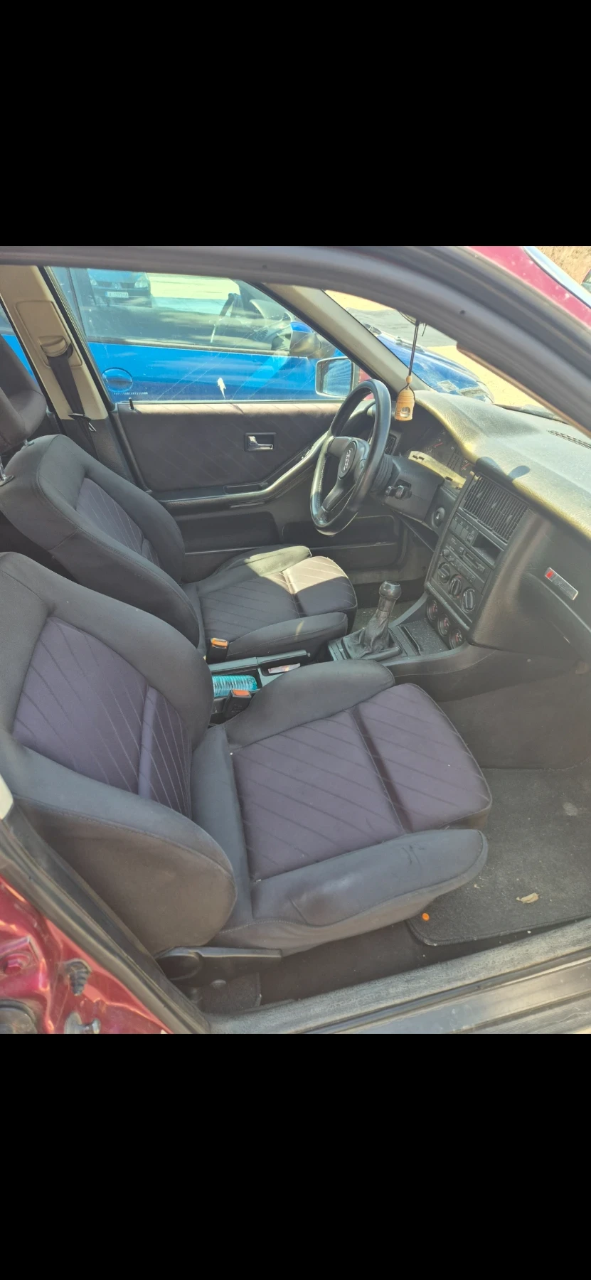 Audi 80 1.8 90кс - изображение 10