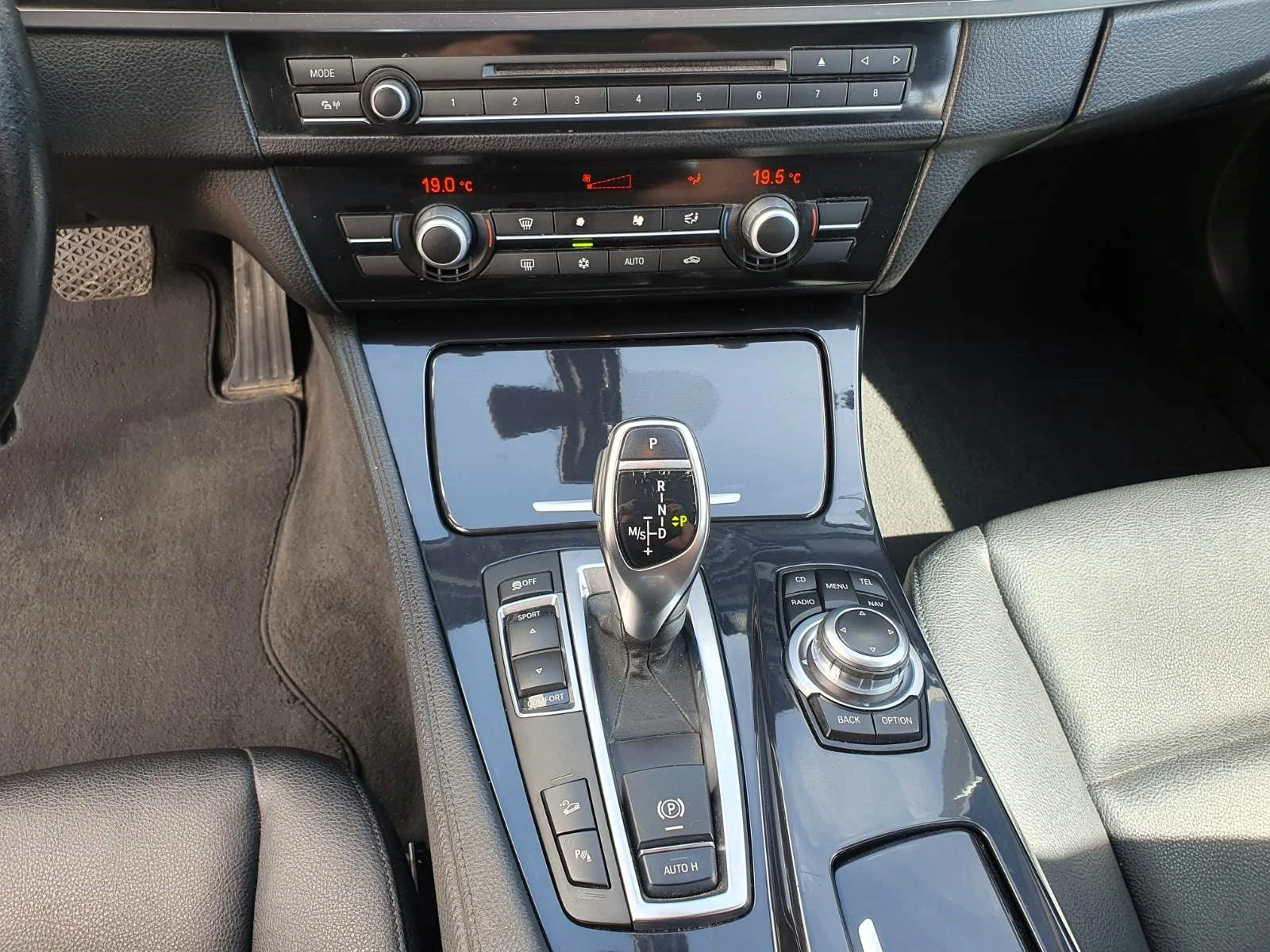 BMW 525 D/XDrive/М-Пакет/20' Джанти/С регистрация! - изображение 10