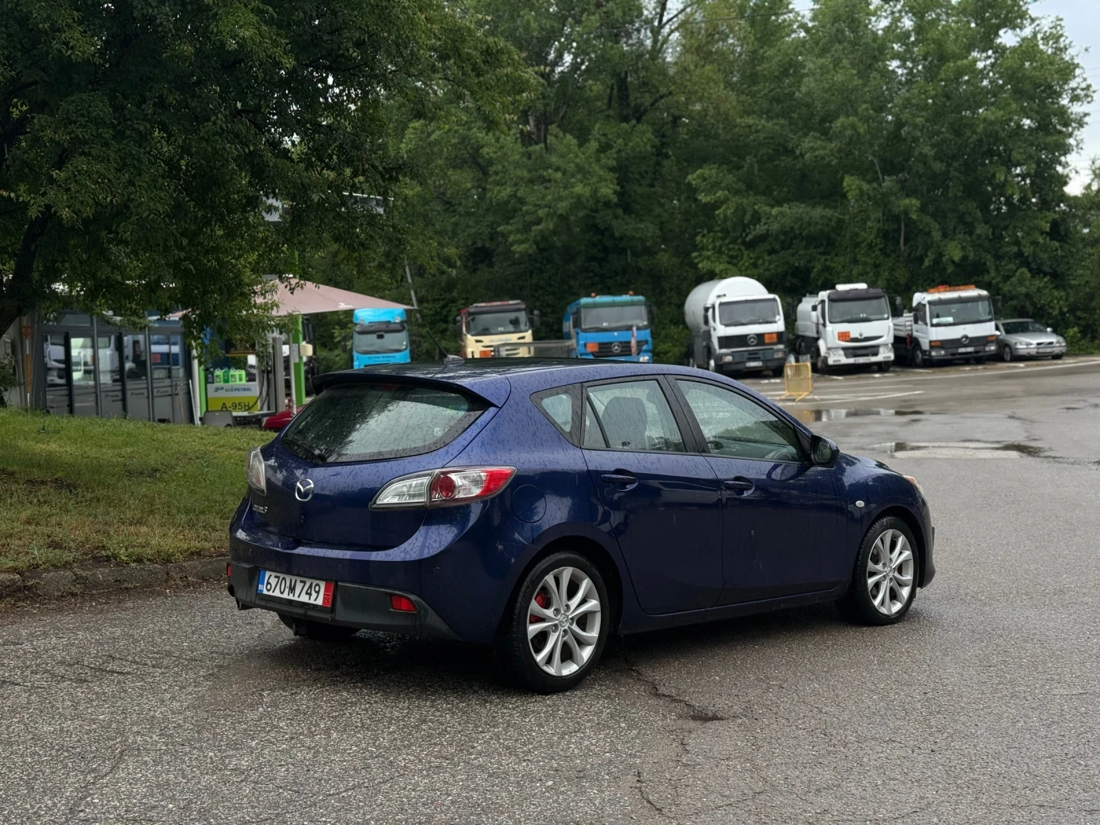 Mazda 3 Sport  2.2MZR - изображение 2