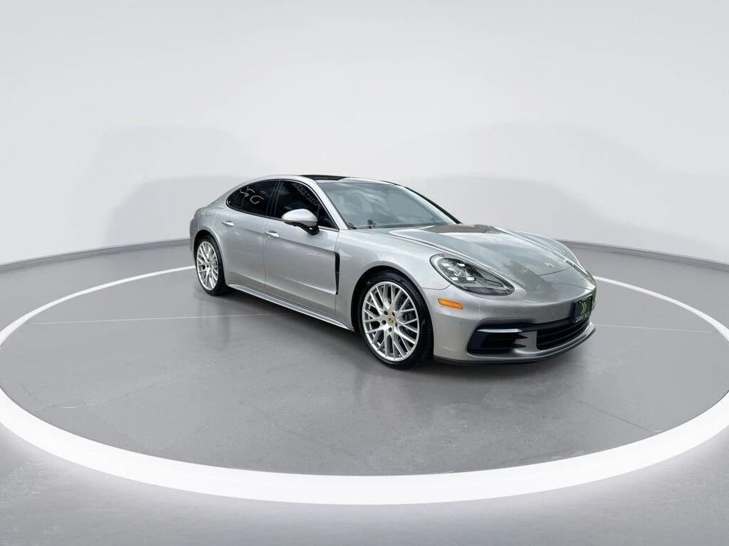 Porsche Panamera 360* Обдухване* Подгрев* Bose* Carbon* Шито табло* - изображение 6