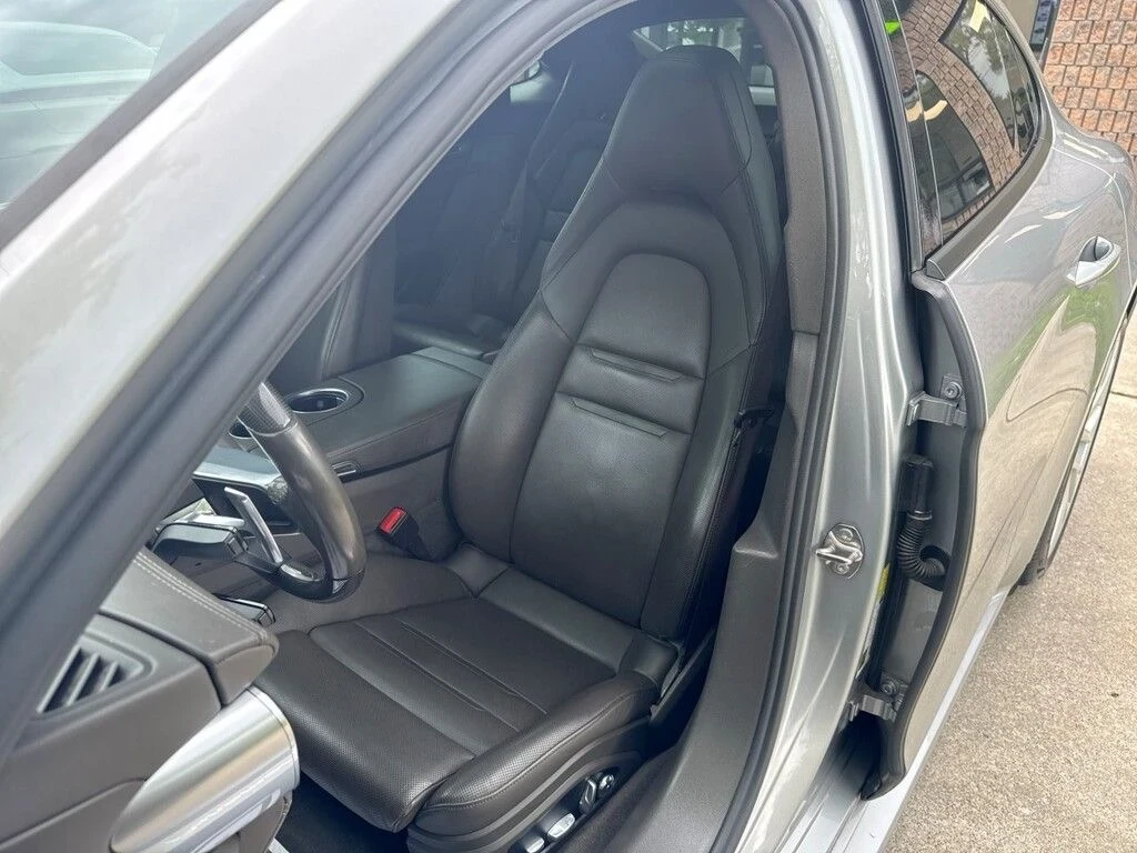 Porsche Panamera 360* Обдухване* Подгрев* Bose* Carbon* Шито табло* - изображение 4