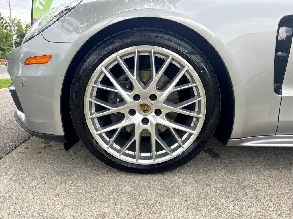 Porsche Panamera 360* * * Bose* Carbon*  * | Mobile.bg   14